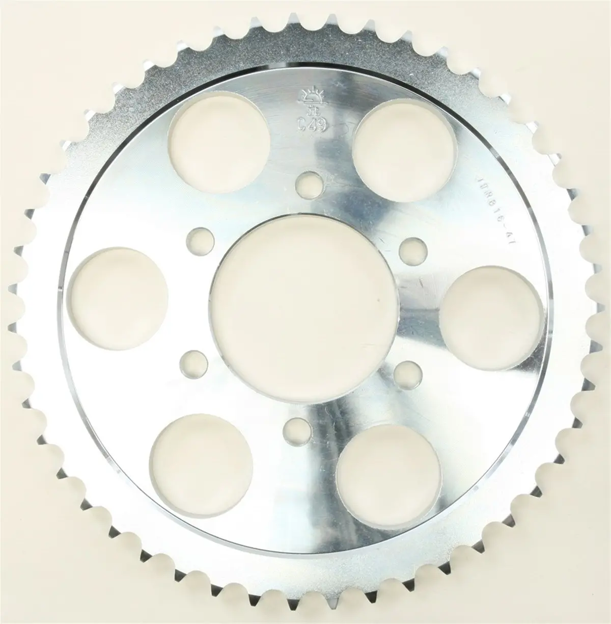 Jt Sprockets - Jtr816.47 - Steel Rear Sprocket, 47T 1