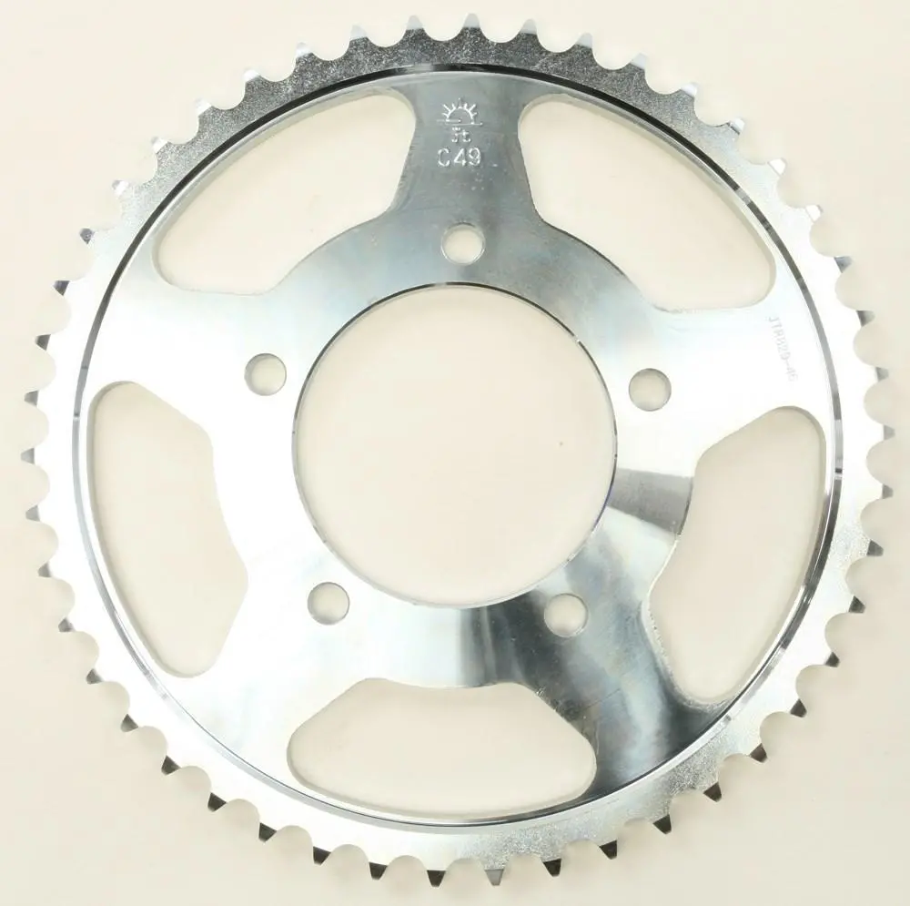 Jt Sprockets - Jtr829.46 - Steel Rear Sprocket, 46T 1