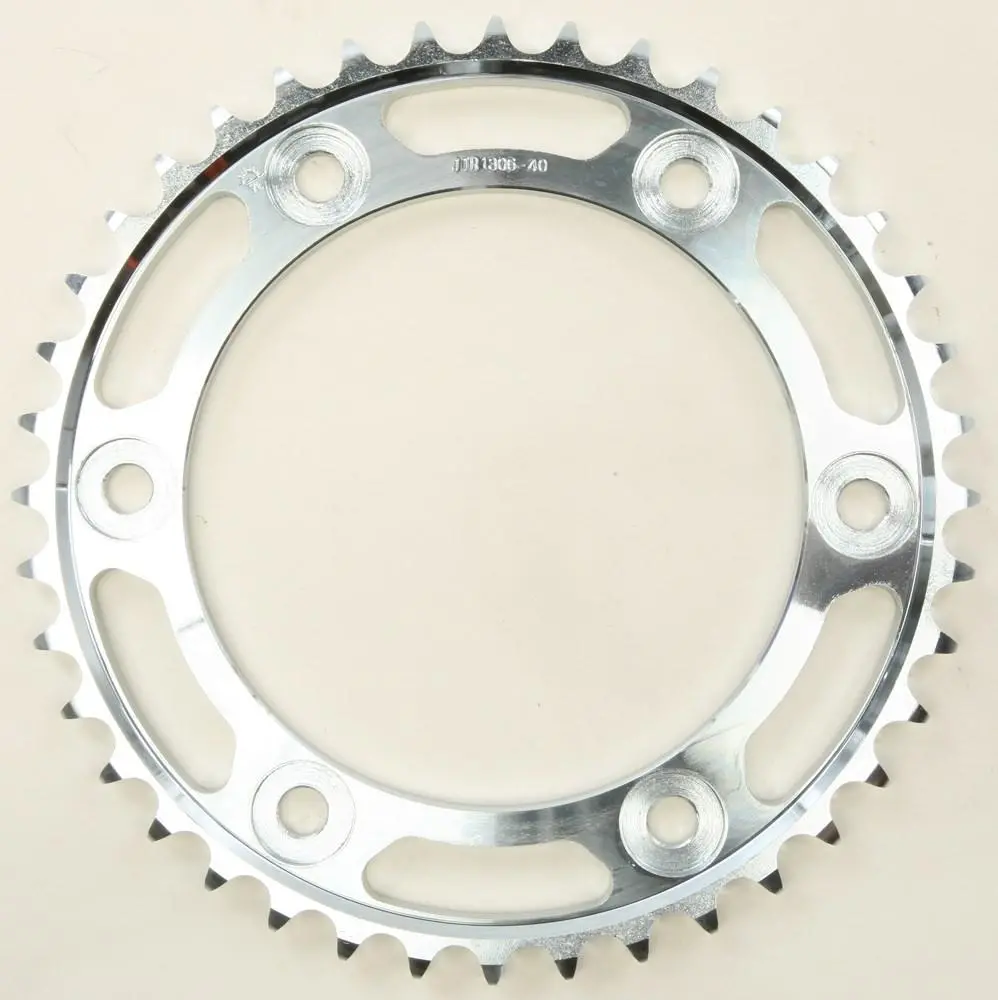 Jt Sprockets - Jtr1306.40 - Steel Rear Sprocket, 40T 1