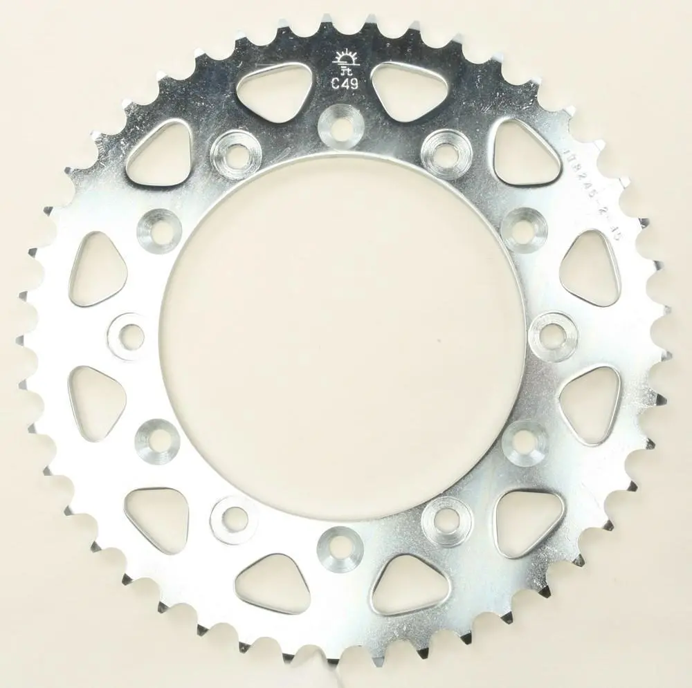 Jt Sprockets - Jtr245/2.45 - Steel Rear Sprocket, 45T 1