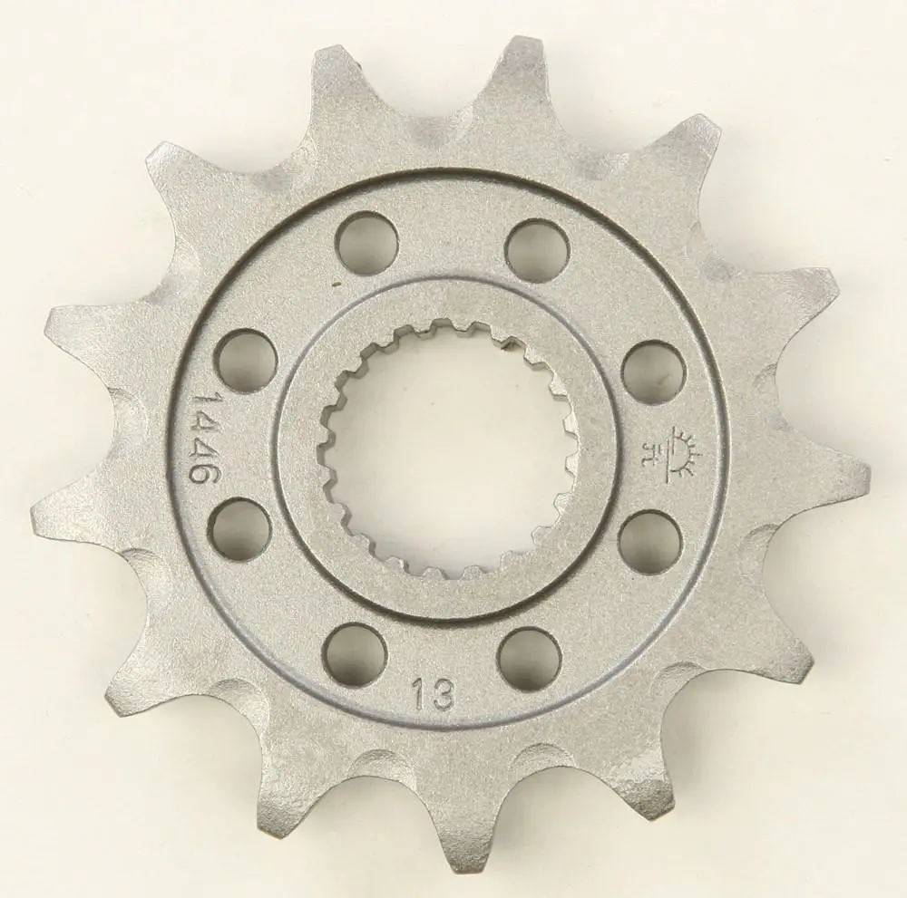 Jt Sprockets - Jtf1446.13Sc - Front Sprocket, 13T - Lightened & Self-Cleaning 1