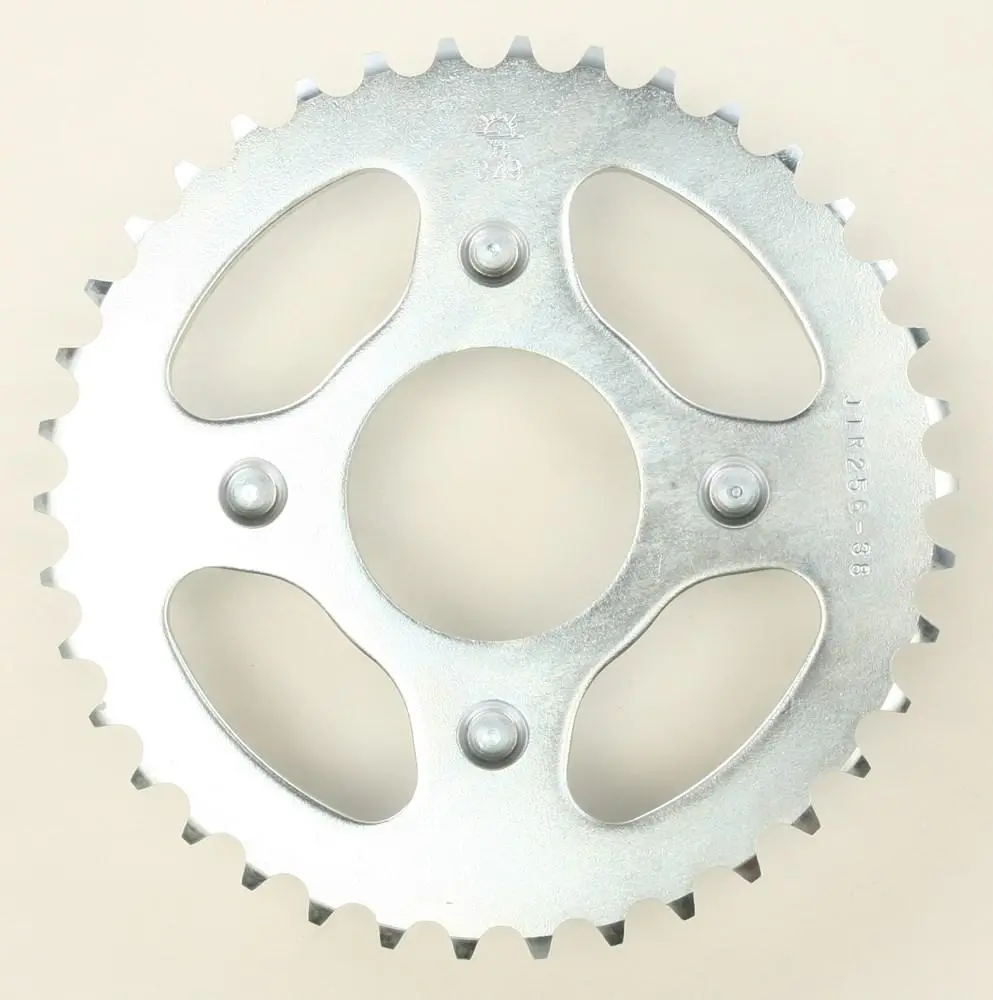 Jt Sprockets - Jtr256.38 - Steel Rear Sprocket, 38T 1