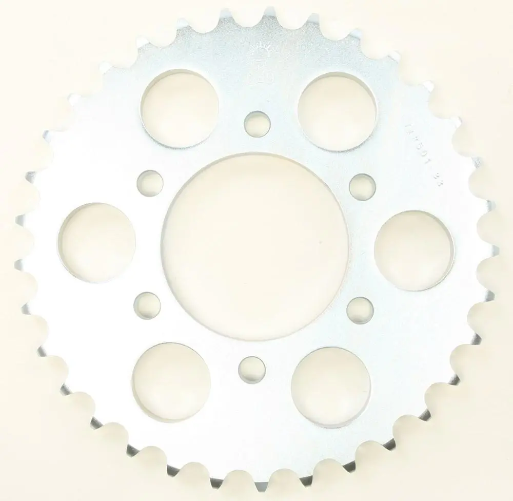 Jt Sprockets - Jtr501.33 - Steel Rear Sprocket, 33T 1