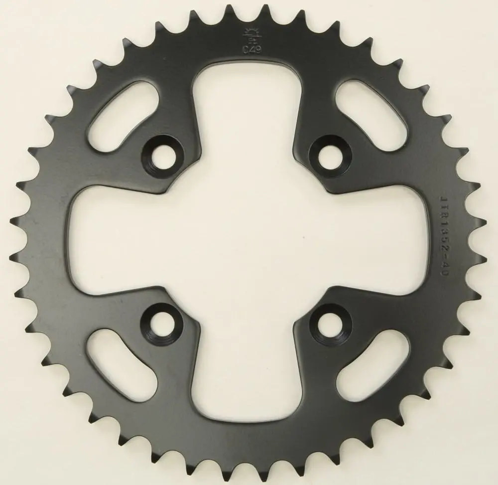 Jt Sprockets - Jtr1352.40 - Steel Rear Sprocket, 40T 1
