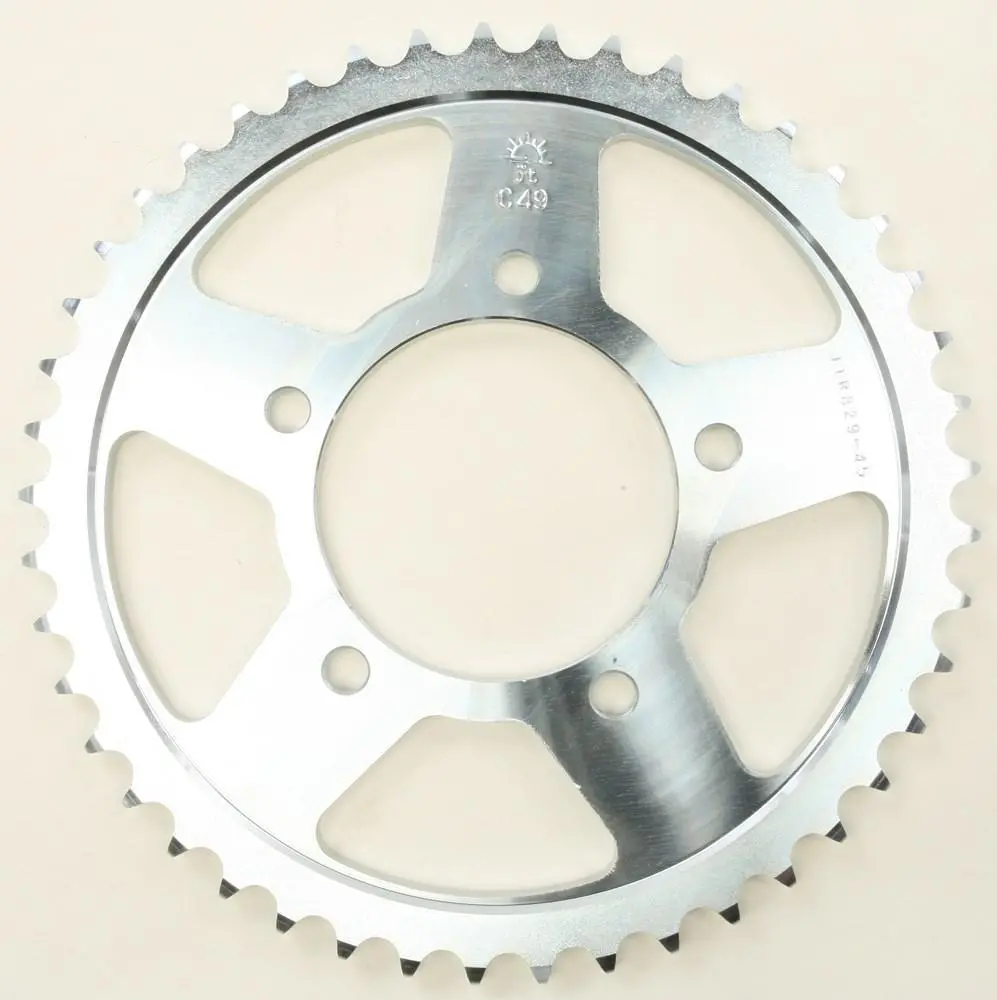 Jt Sprockets - Jtr829.45 - Steel Rear Sprocket, 45T 1