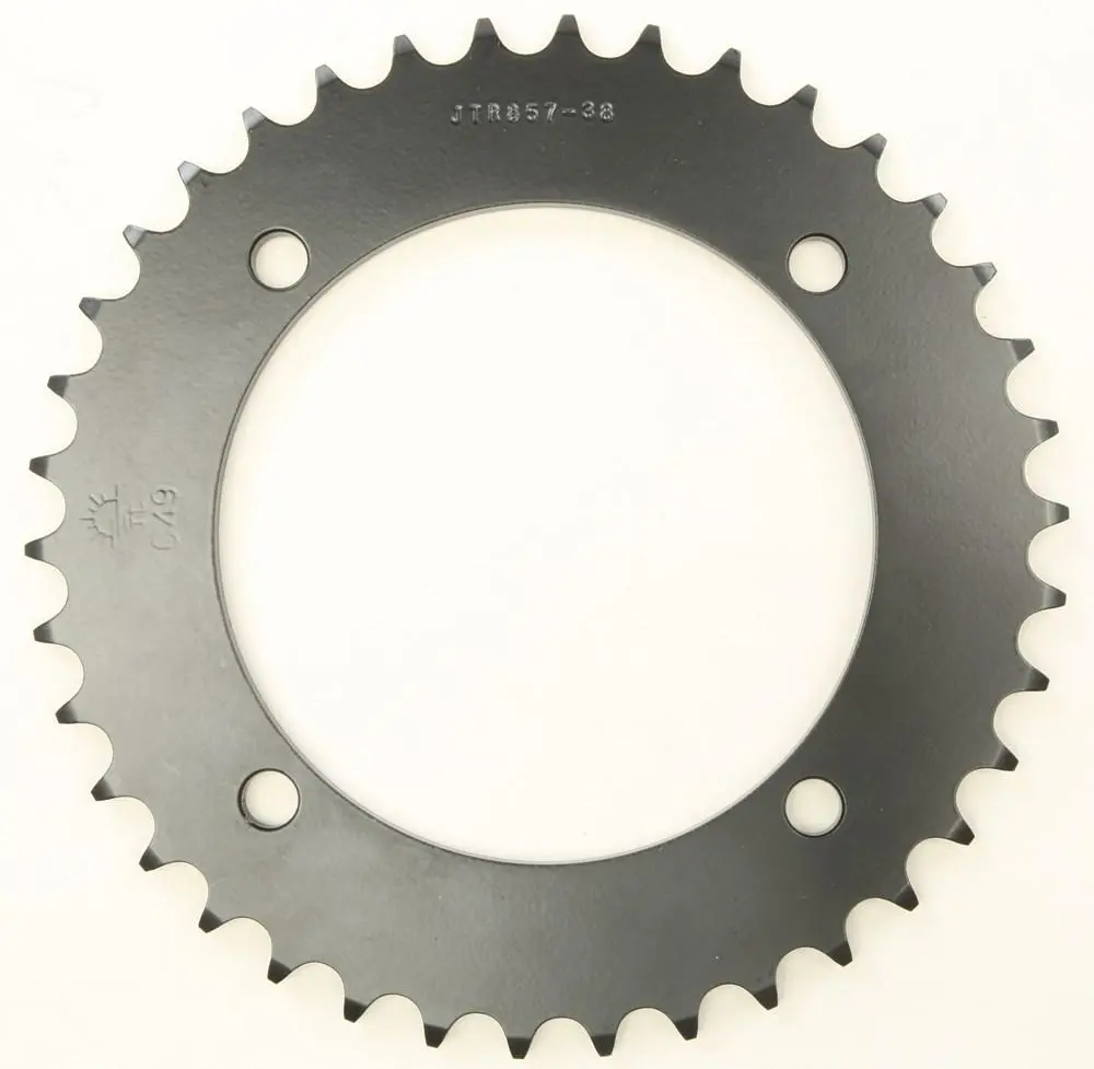Jt Sprockets - Jtr857.38 - Steel Rear Sprocket, 38T 1