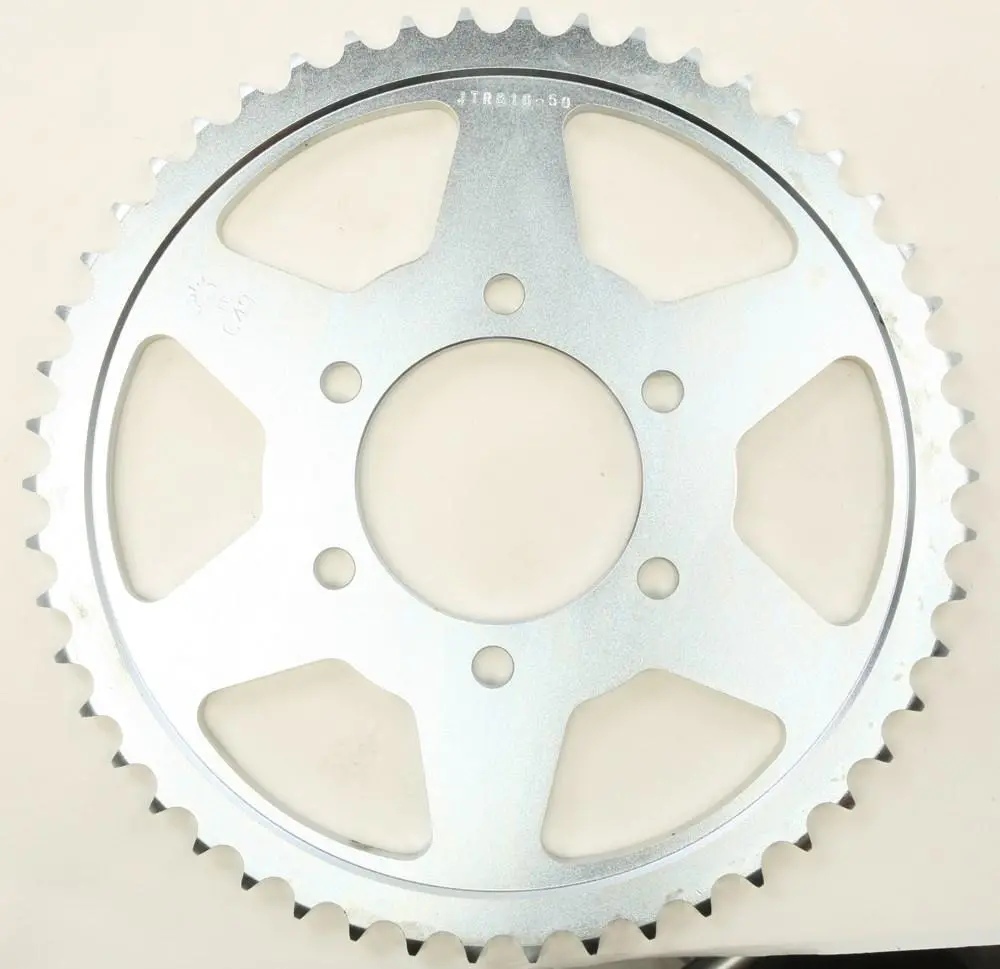 Jt Sprockets - Jtr816.50 - Steel Rear Sprocket, 50T 1