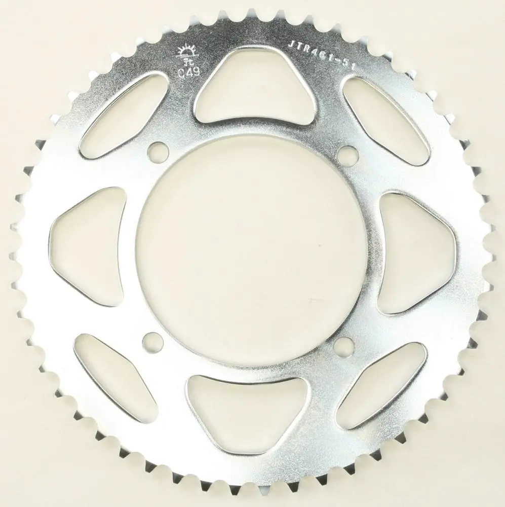 Jt Sprockets - Jtr461.51 - Steel Rear Sprocket, 51T 1