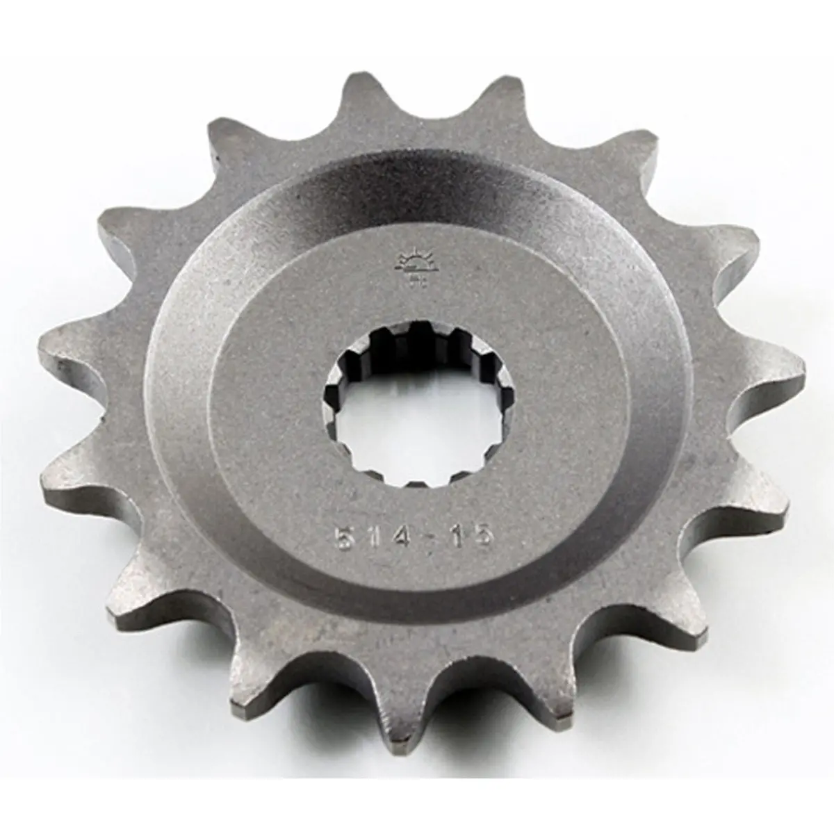 Jt Sprockets - Jtf514.15 - Steel Front Sprocket, 15T 1