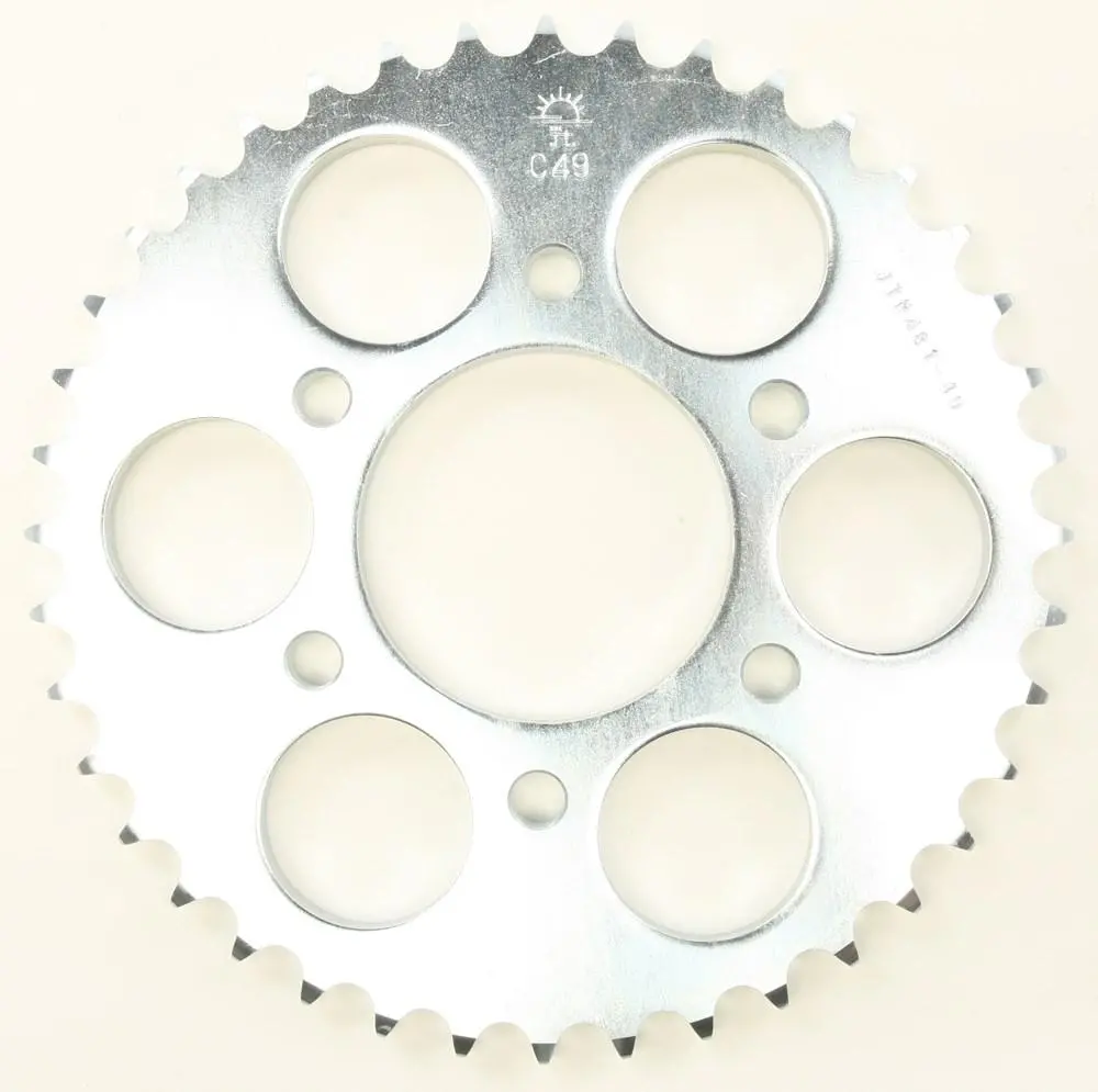 Jt Sprockets - Jtr481.40 - Steel Rear Sprocket, 40T 1