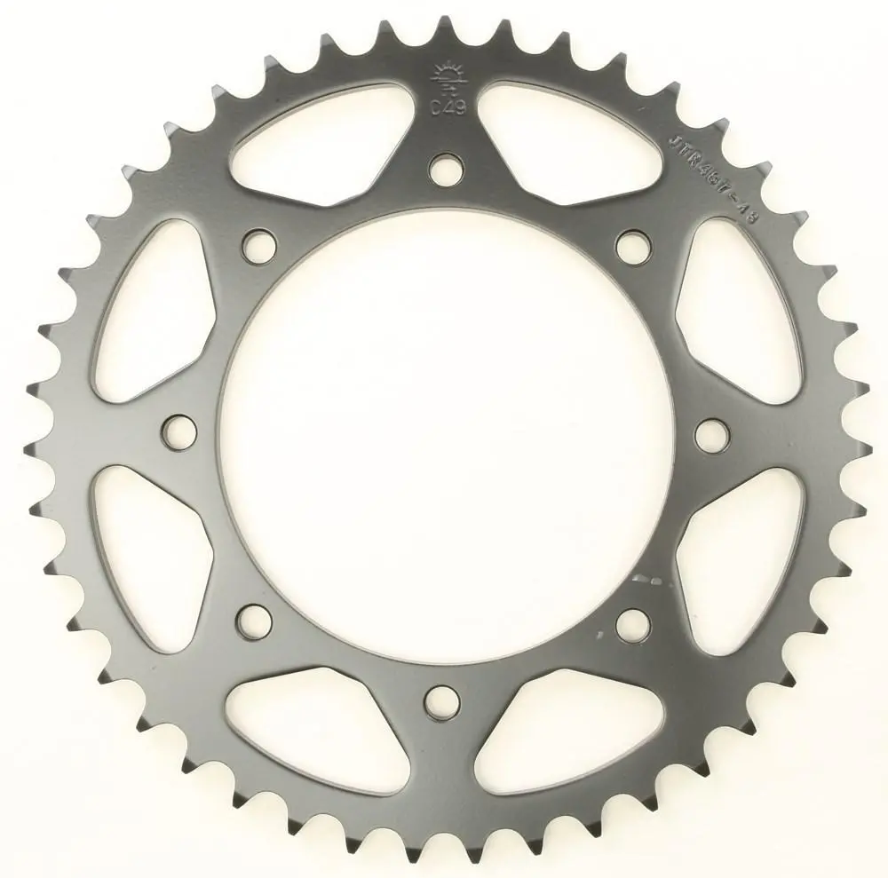 Jt Sprockets - Jtr487.43 - Steel Rear Sprocket, 43T 1