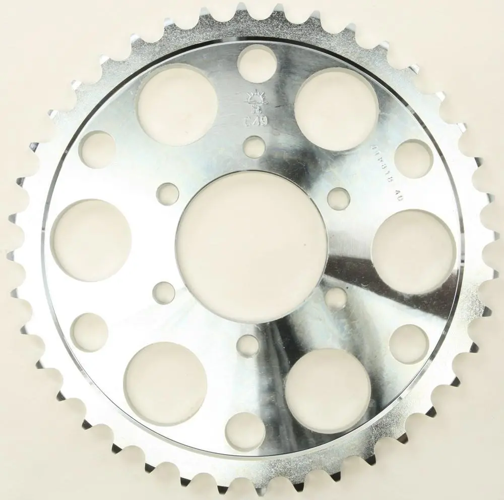 Jt Sprockets - Jtr818.40 - Steel Rear Sprocket, 40T 1