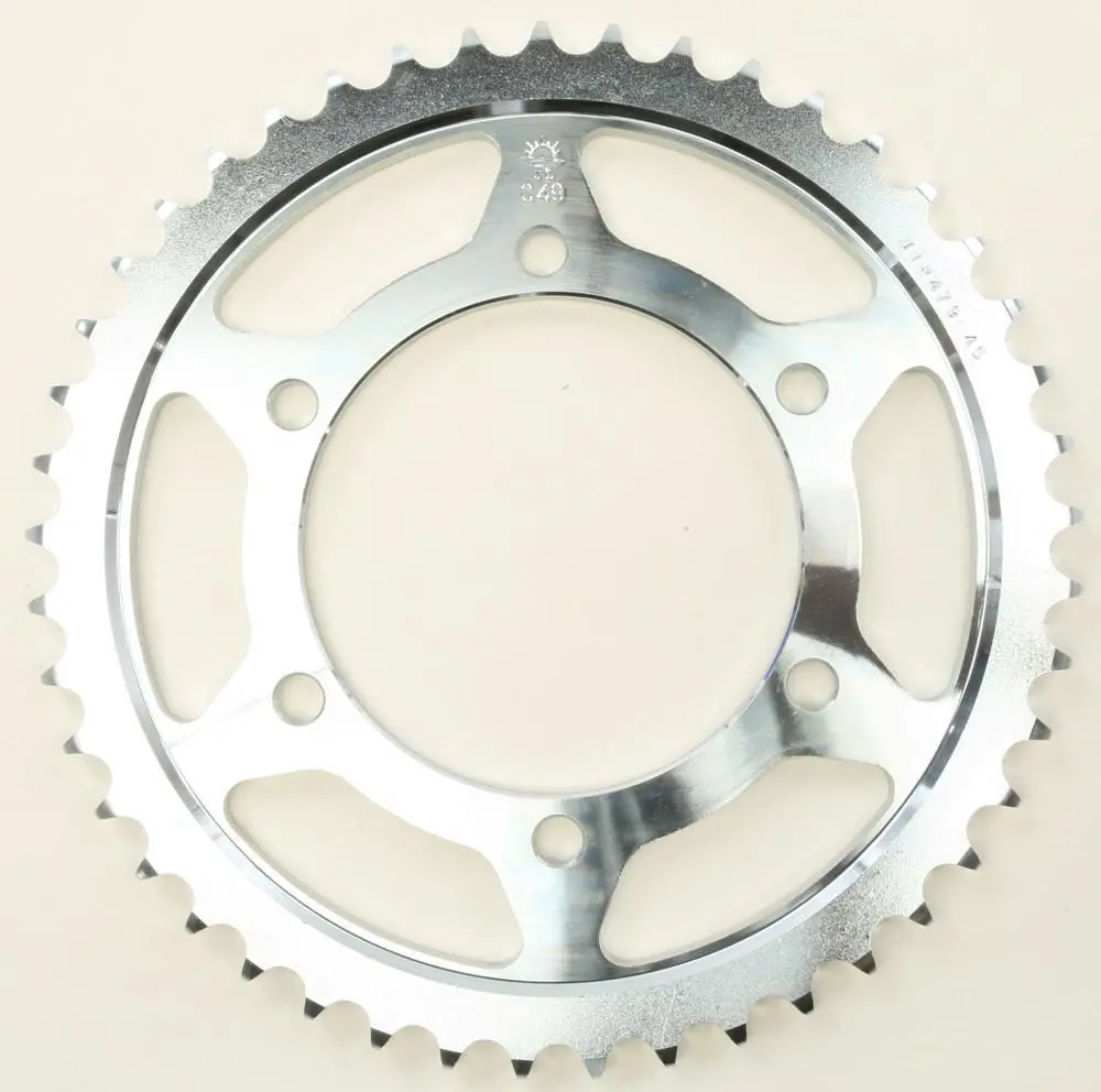 Jt Sprockets - Jtr479.45 - Steel Rear Sprocket, 45T 1