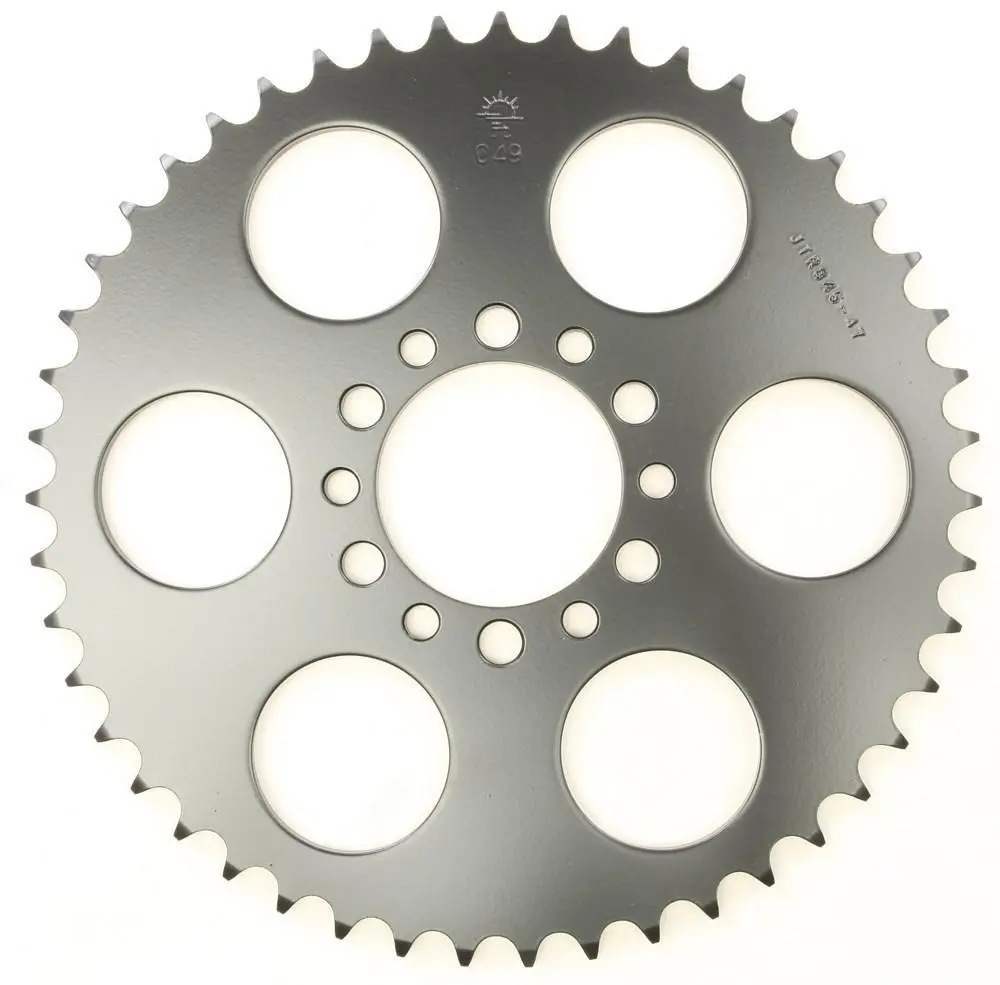 Jt Sprockets - Jtr845.47 - Steel Rear Sprocket, 47T 1