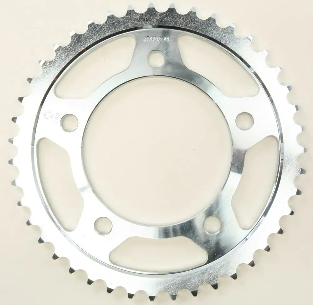 Jt Sprockets - Jtr302.43 - Steel Rear Sprocket, 43T 1