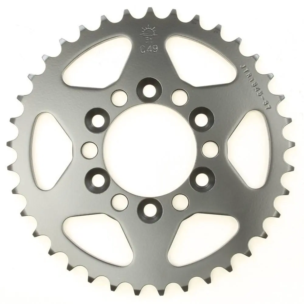Jt Sprockets - Jtr1845.37 - Steel Rear Sprocket, 37T 1
