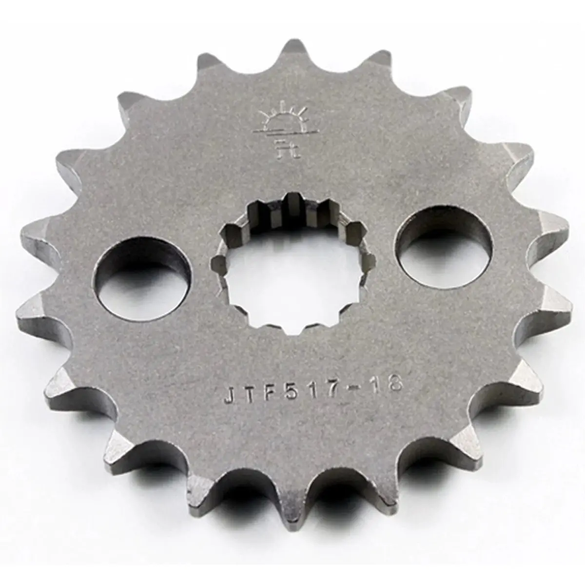 Jt Sprockets - Jtf517.18 - Steel Front Sprocket, 18T Kawasaki Zx-12R Zx12r 00-05 1