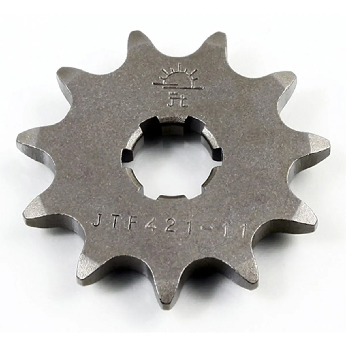 Jt Sprockets - Jtf421.11 - Steel Front Sprocket, 11T 1