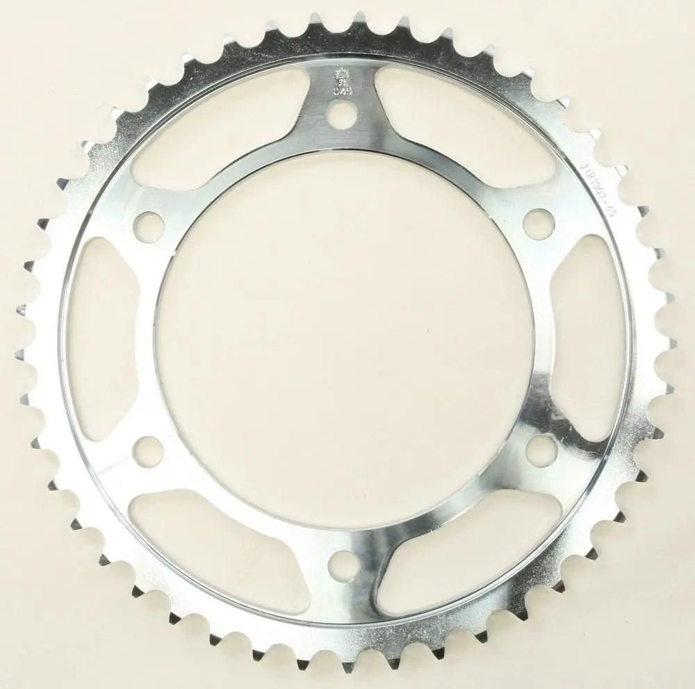 Jt Sprockets - Jtr1307.45 - Steel Rear Sprocket, 45T 1