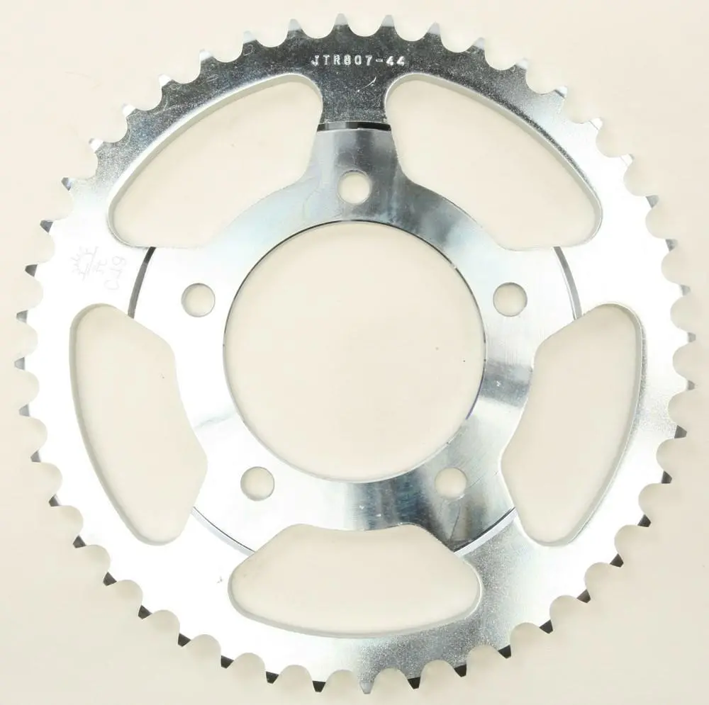 Jt Sprockets - Jtr807.44 - Steel Rear Sprocket, 44T 1