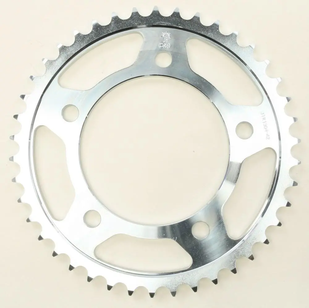 Jt Sprockets - Jtr1304.42 - Steel Rear Sprocket, 42T 1
