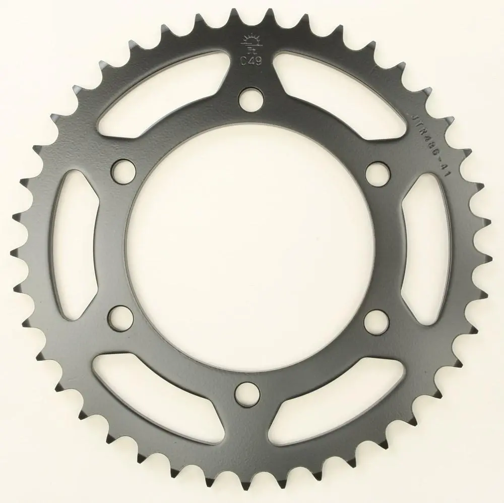 Jt Sprockets - Jtr486.41 - Steel Rear Sprocket, 41T 1