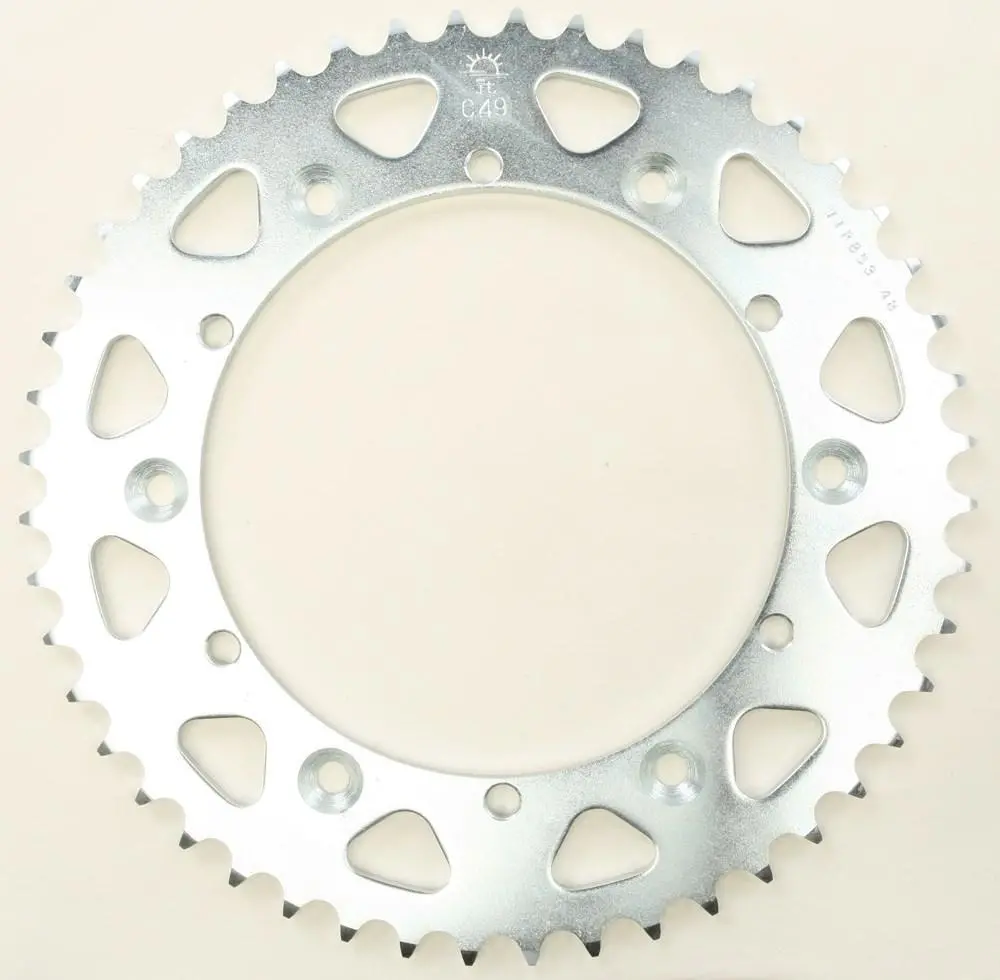 Jt Sprockets Jtr853.48 Steel Rear Sprocket, 48T Yamaha Yz125 97-98, Yz250 79-84 1