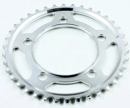 Jt Sprockets - Jtr898.38 - Steel Rear Sprocket, 38T 1
