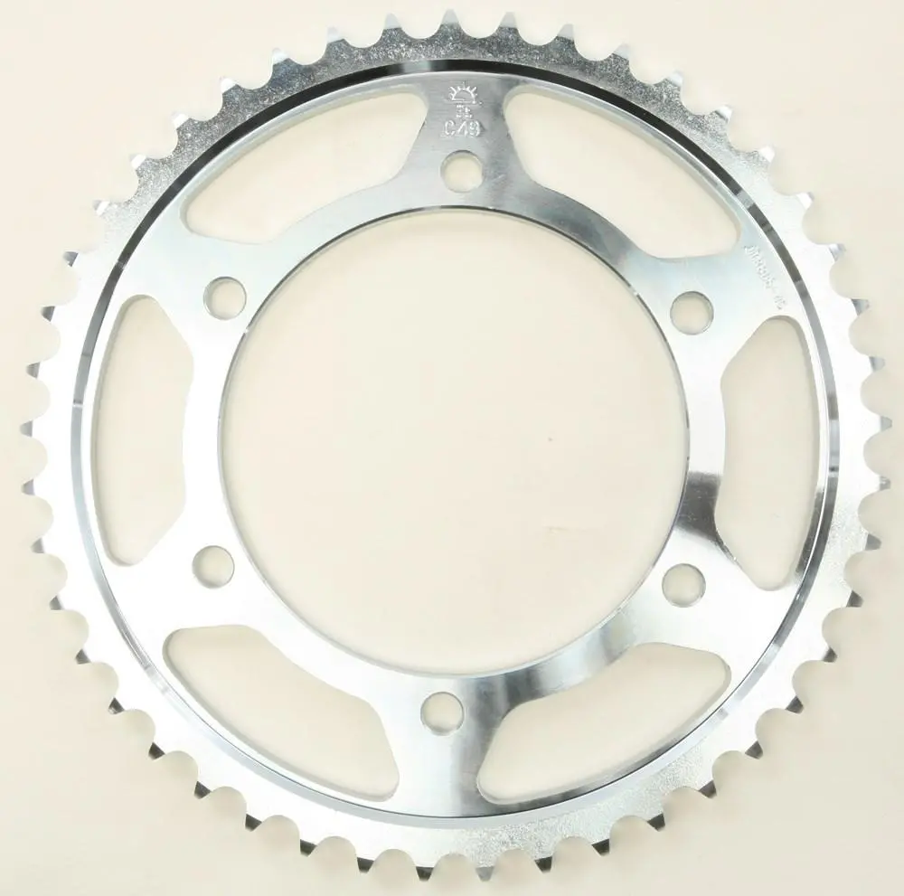 Jt Sprockets - Jtr865.45 - Steel Rear Sprocket, 45T 1