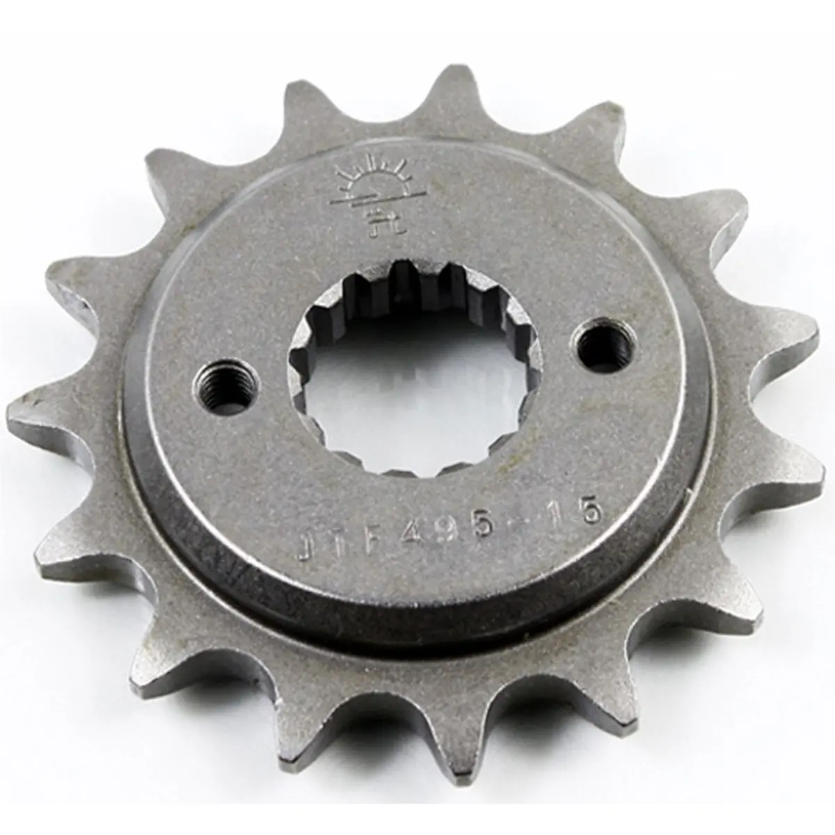 Jt Sprocket Jtf495.15 - Steel Front Sprocket, 15T 1
