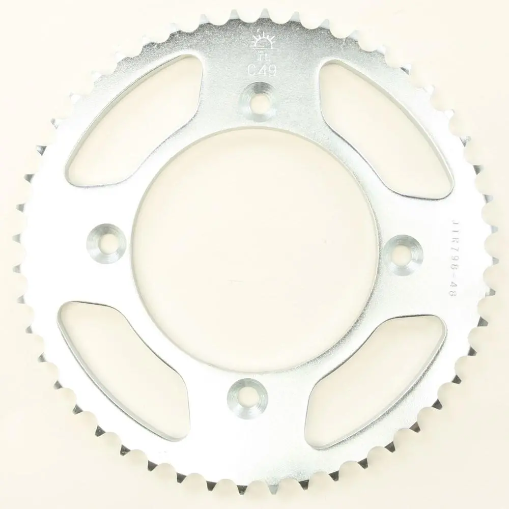 Jt Sprockets - Jtr798.48 - Steel Rear Sprocket, 48T 1