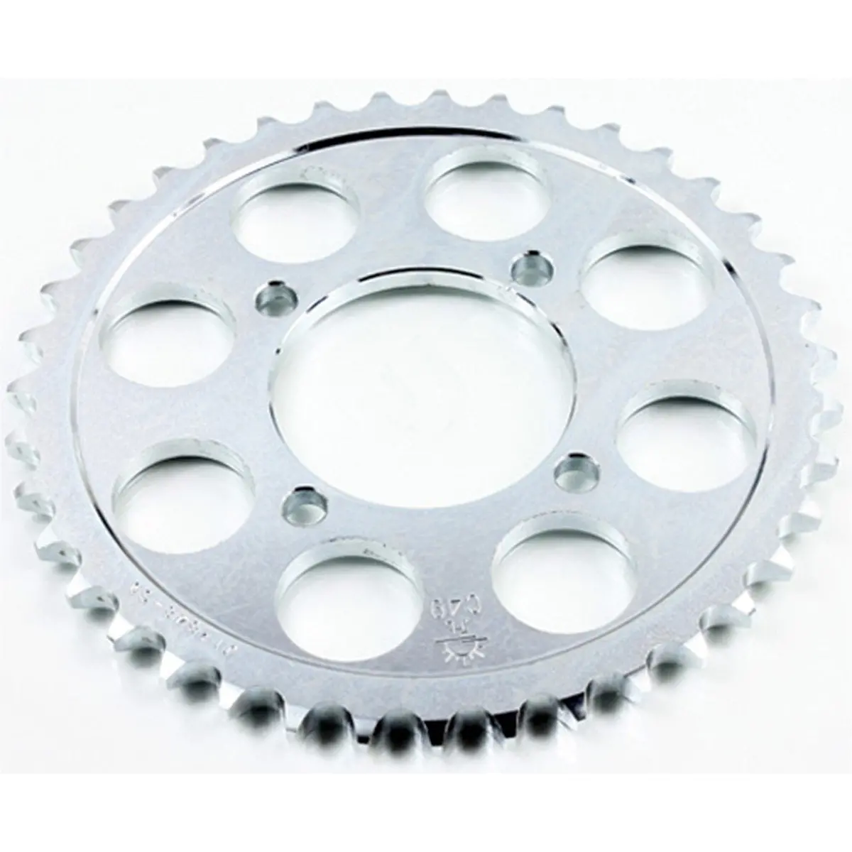 Jt Sprockets - Jtr848.39 - Steel Rear Sprocket, 39T 1