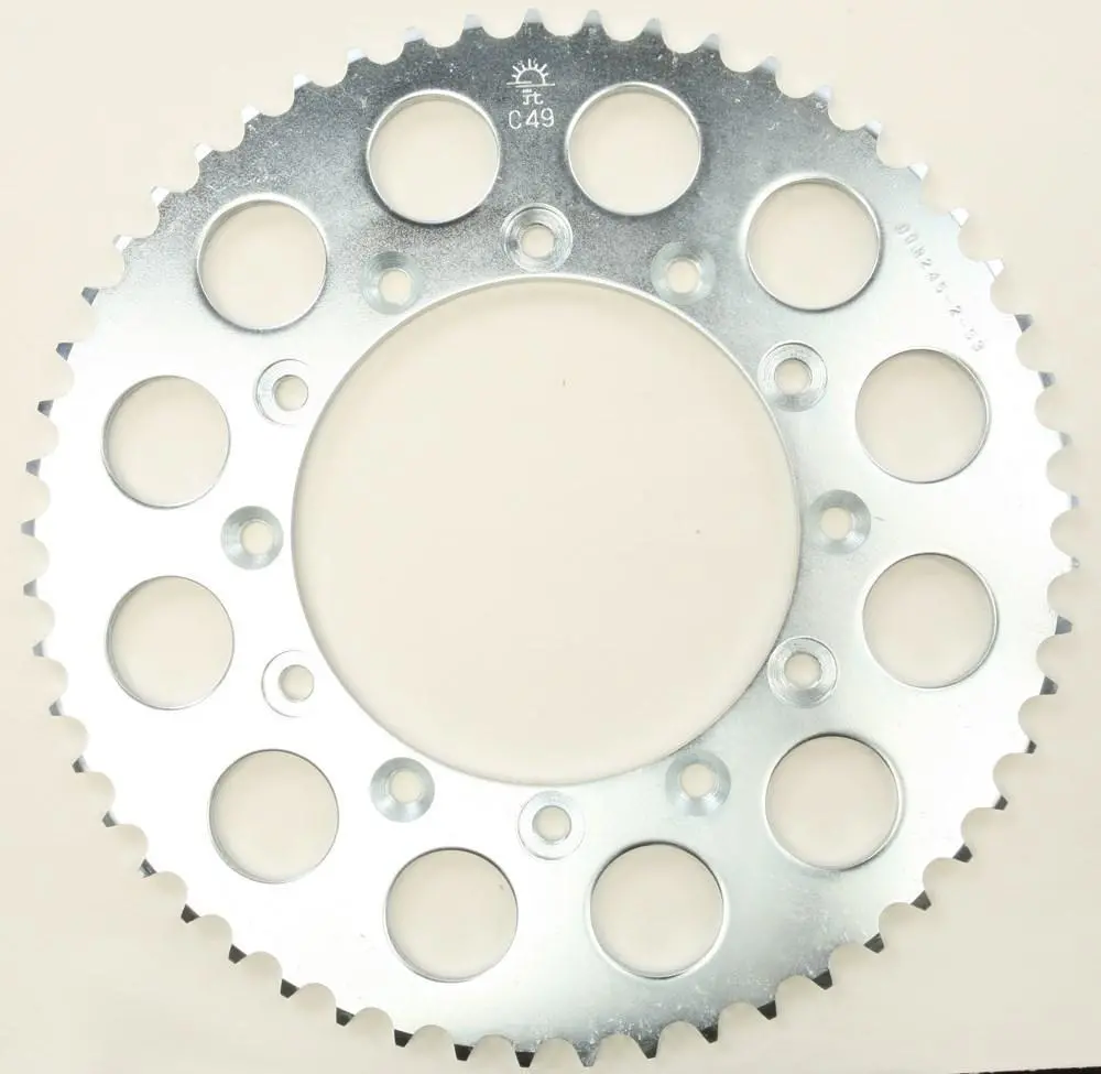 Jt Sprockets - Jtr245/2.53 - Steel Rear Sprocket, 53T 1