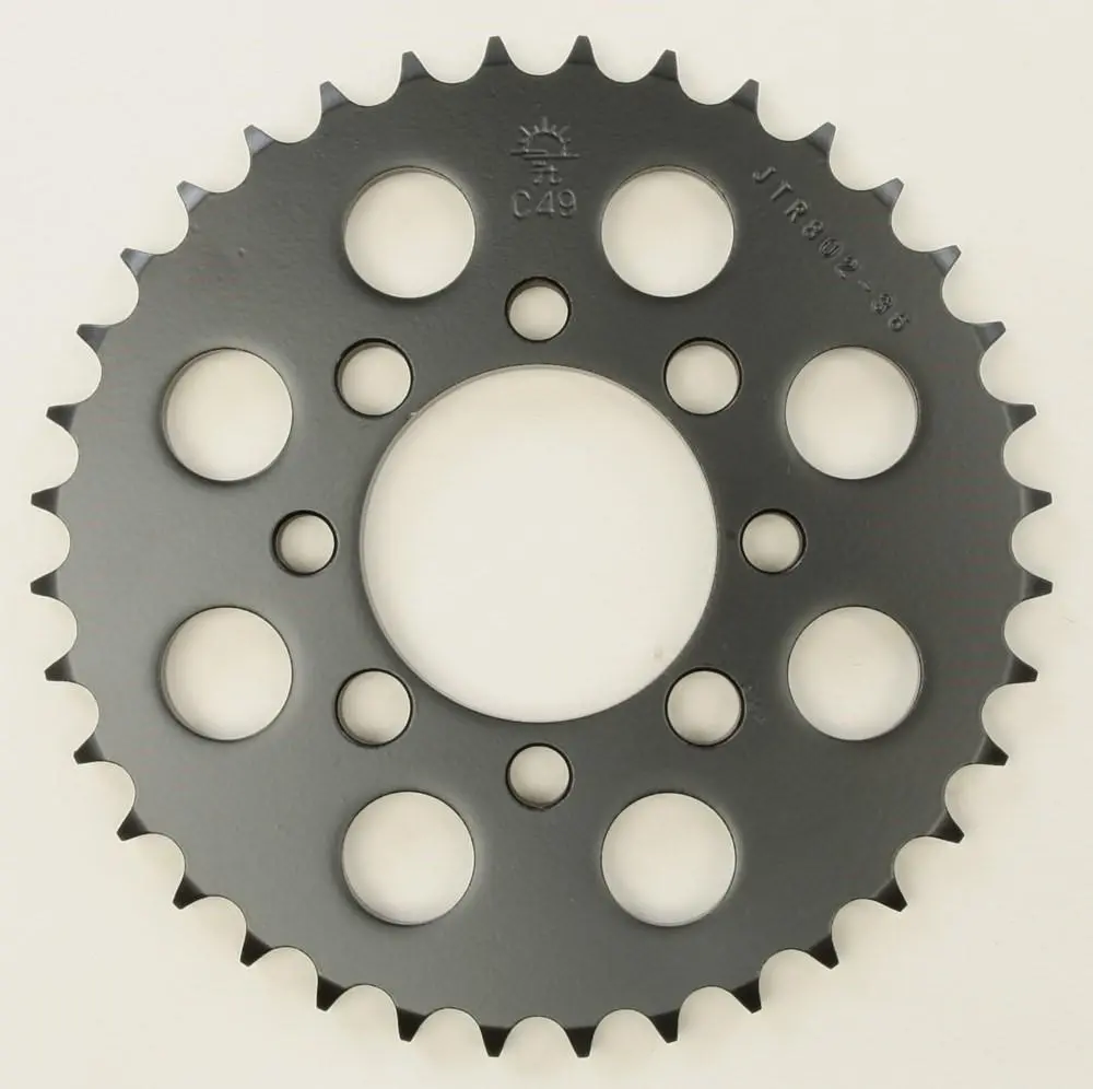 Jt Sprockets - Jtr802.36 - Steel Rear Sprocket, 36T 1