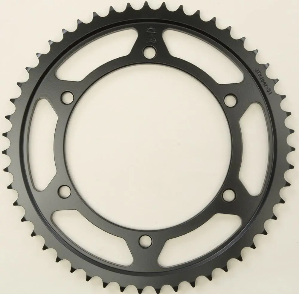 Jt Sprockets - Jtr1847.51 - Steel Rear Sprocket, 51T 1