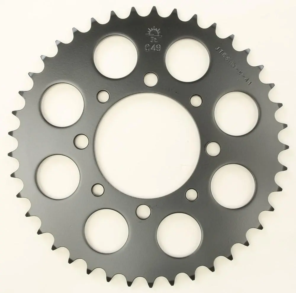 Jt Sprockets - Jtr819/2.41 - Steel Rear Sprocket, 41T 1