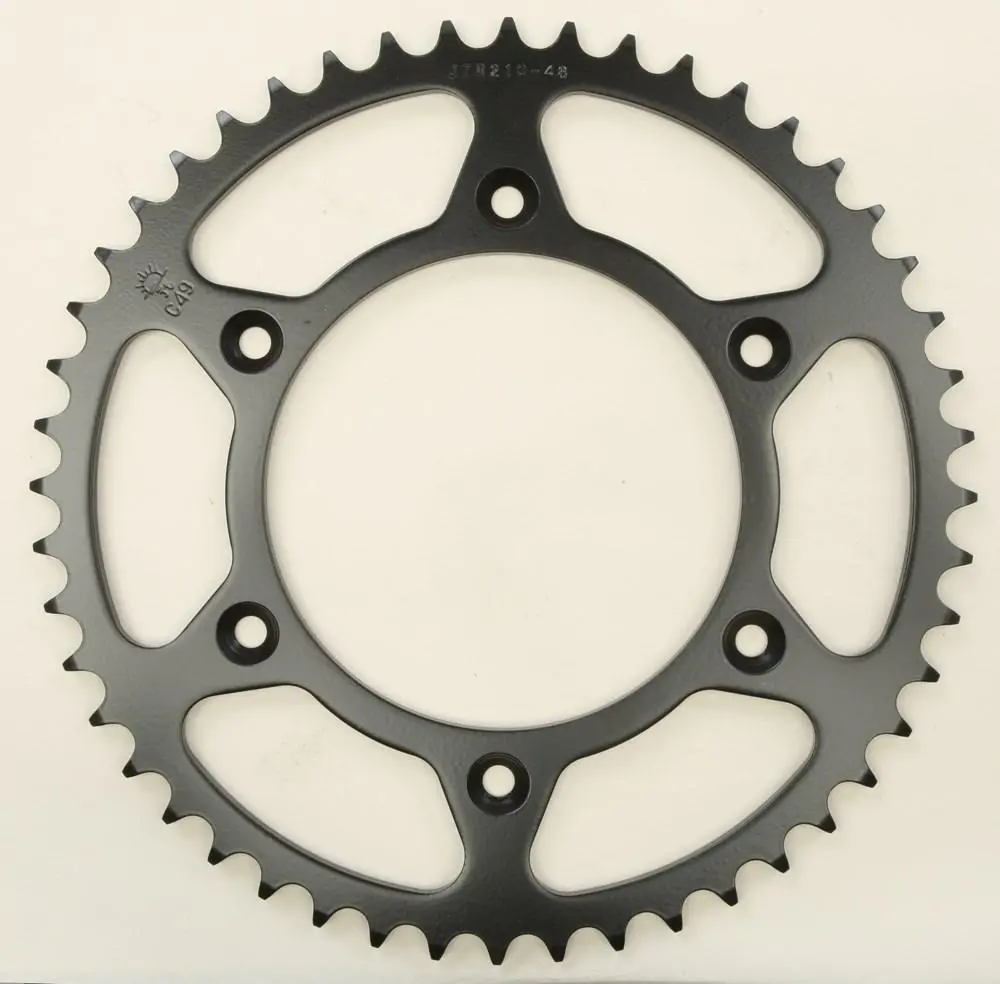 Jt Sprockets - Jtr210.48 - Steel Rear Sprocket, 48T 1