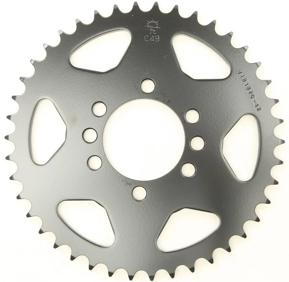 Jt Sprockets - Jtr1826.42 - Steel Rear Sprocket, 42T 1