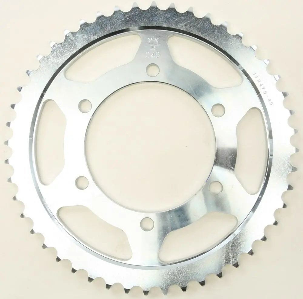 Jt Sprockets - Jtr479.48 - Steel Rear Sprocket, 48T 1