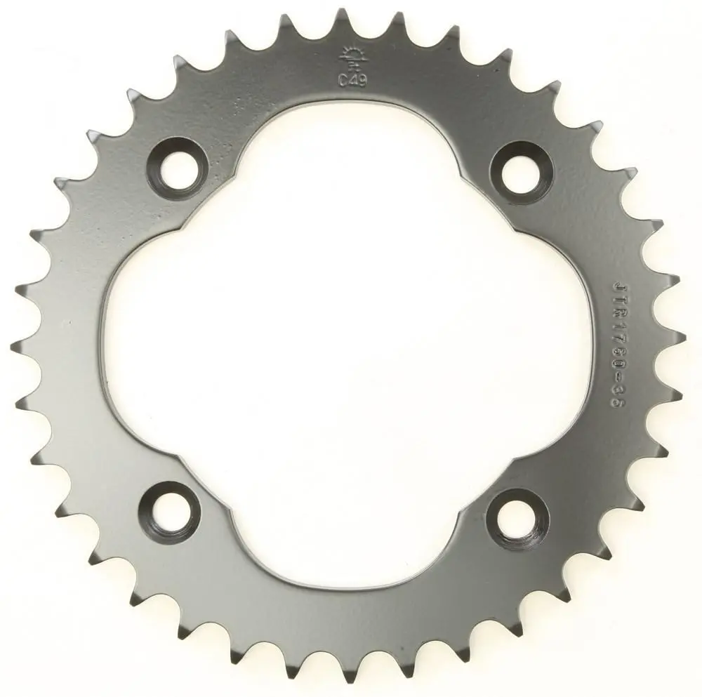 Jt Sprockets - Jtr1760.36 - Steel Rear Sprocket, 36T 1