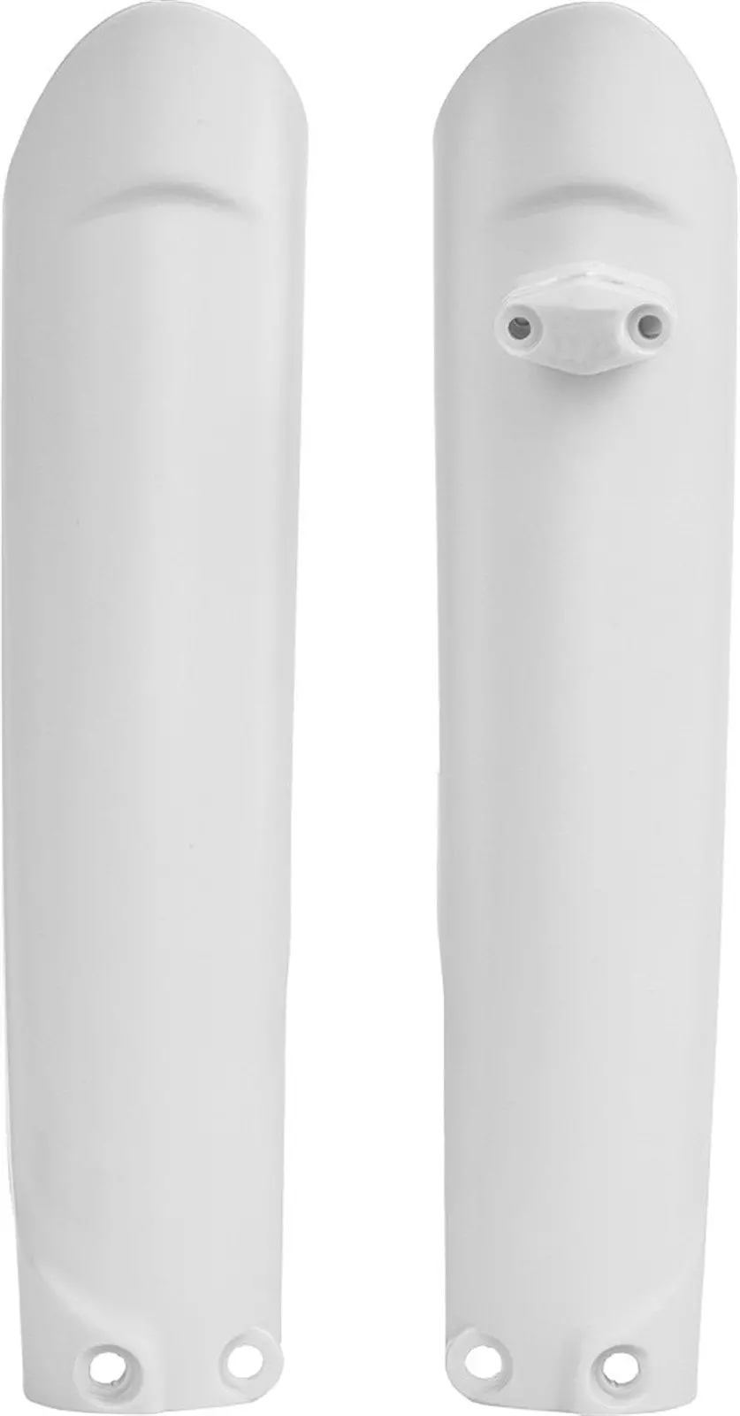 Polisport - 8398600002 - Fork Guard, White Ktm Husqvarna 1
