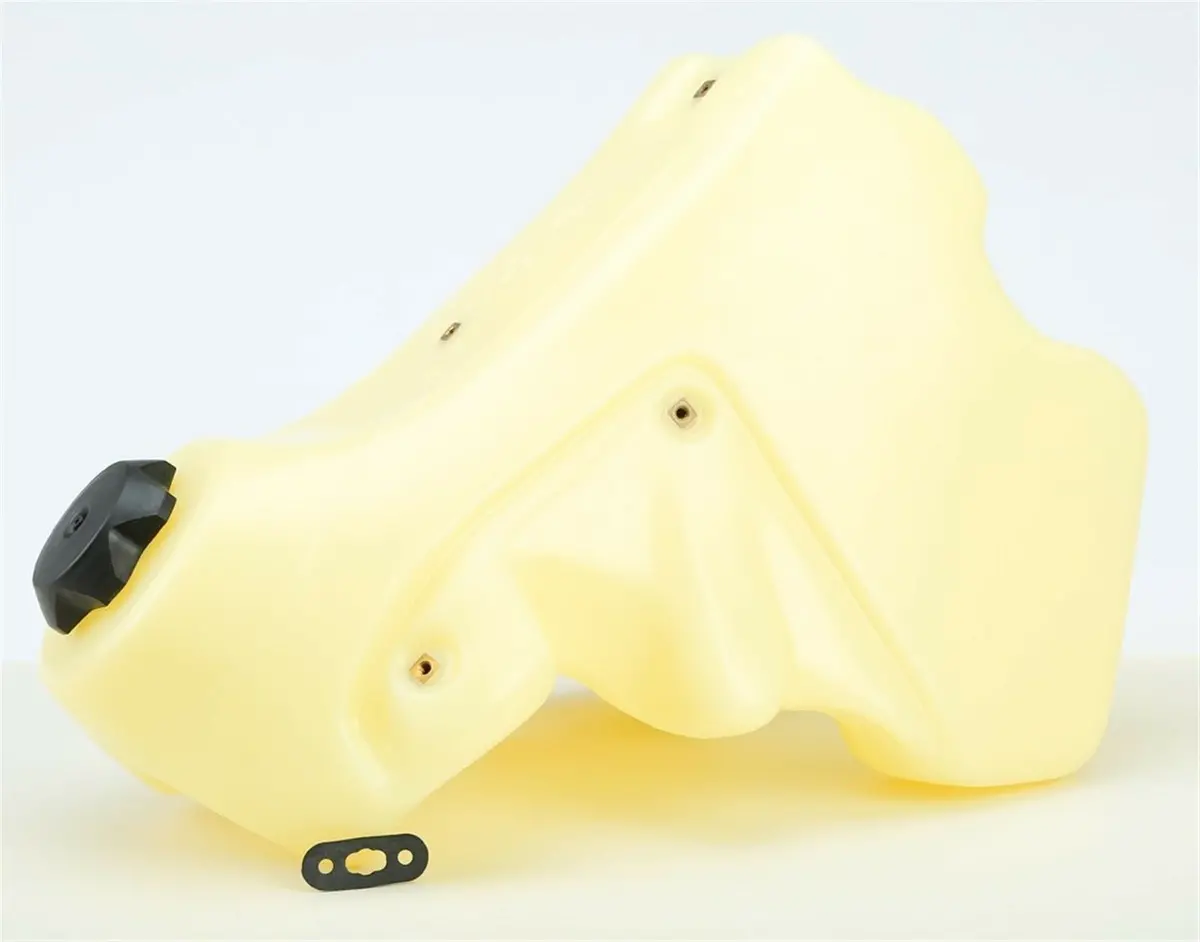 Ims 115524-N2 Large Capacity Gas Tank, Natural 3.4Gal Suzuki Rm125 Rm250 2001-07 1