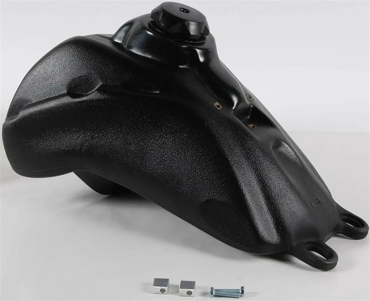 Ims 123103-Bk1 Large Capacity Gas Tank, Black 3.6Gal. Kawasaki Kfx450r 2008-2010 1