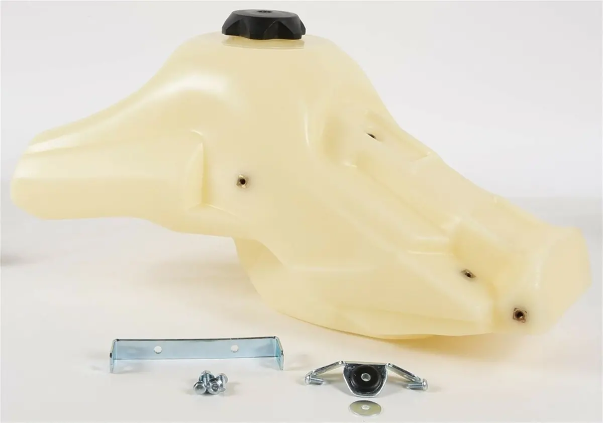 Ims - 117333-N2 Large Capacity Gas Tank, Natural 3.0Gal Yamaha Wr450f 2012-2015 1