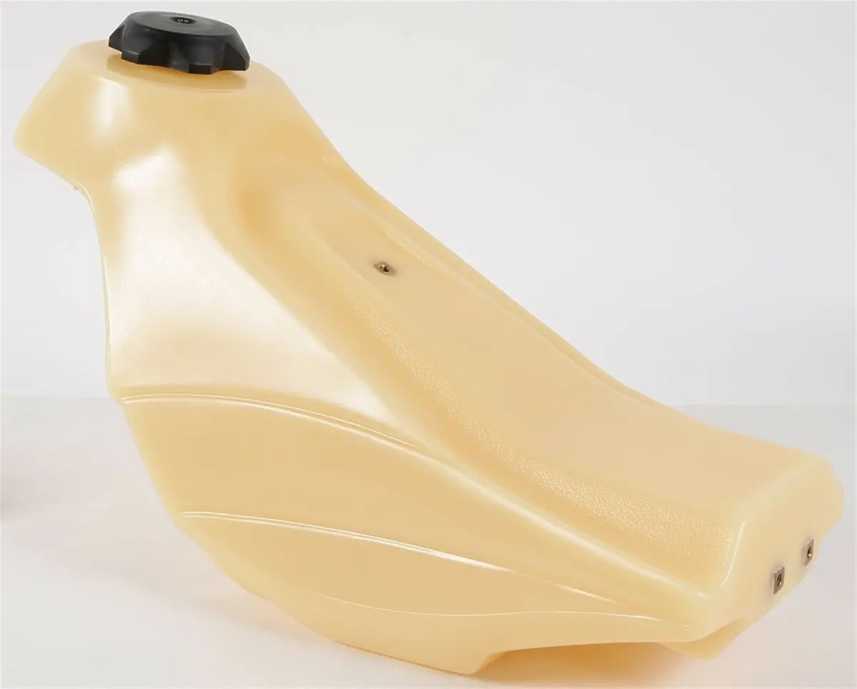Ims - 117330N2 Large Capacity Gas Tank, Natural 2.4Gal. Yamaha Yz450f 2010-2011 1