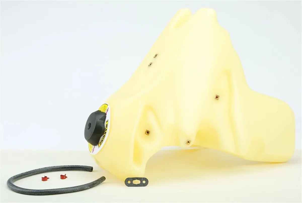 Ims - 117326-N2 Large Capacity Gas Tank, Natural 3.1Gal. Yamaha Yz250f 2003-2005 1