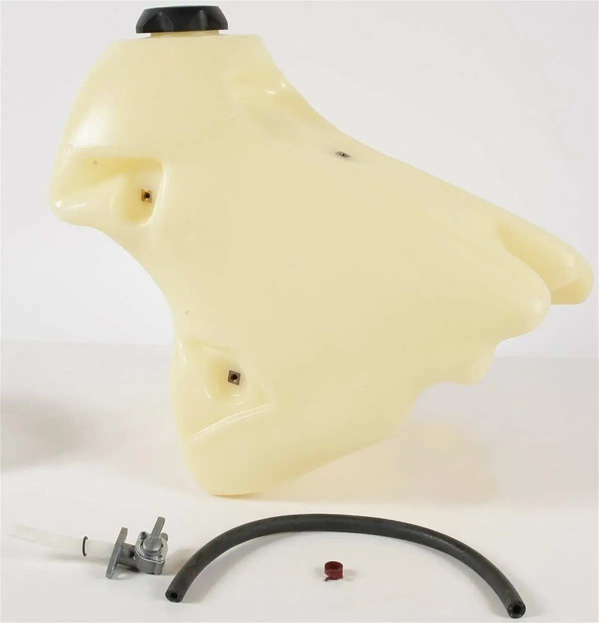 Ims - 117318-N2 Large Capacity Gas Tank, Natural 3.4Gal. Yamaha Yz250f 2001-2002 1