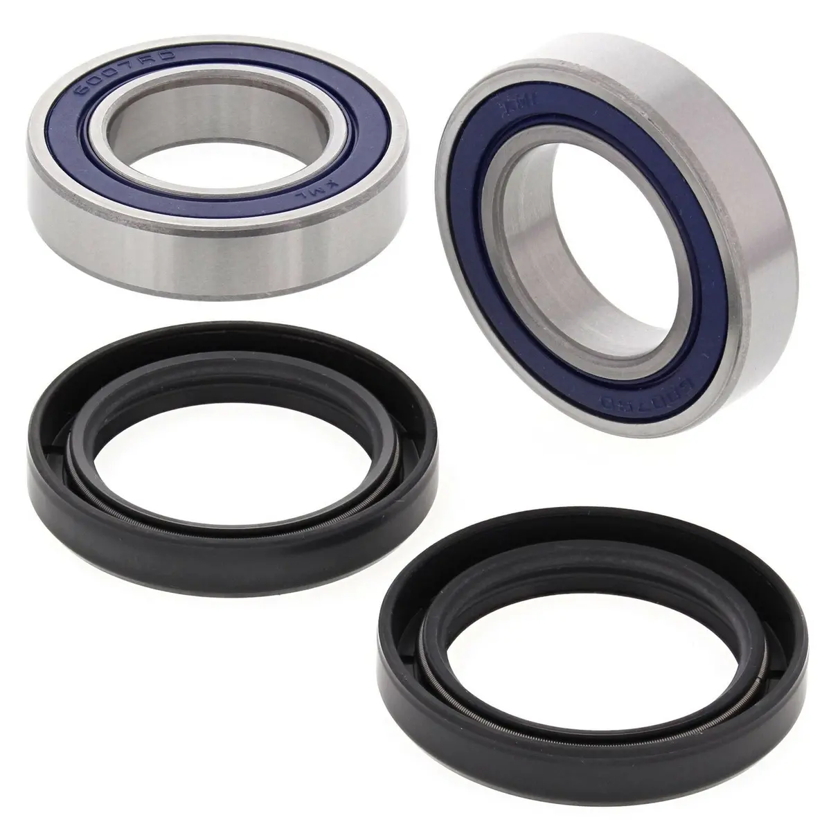 Alpha Wheel Bearing Kit Rear - 688965983356 1