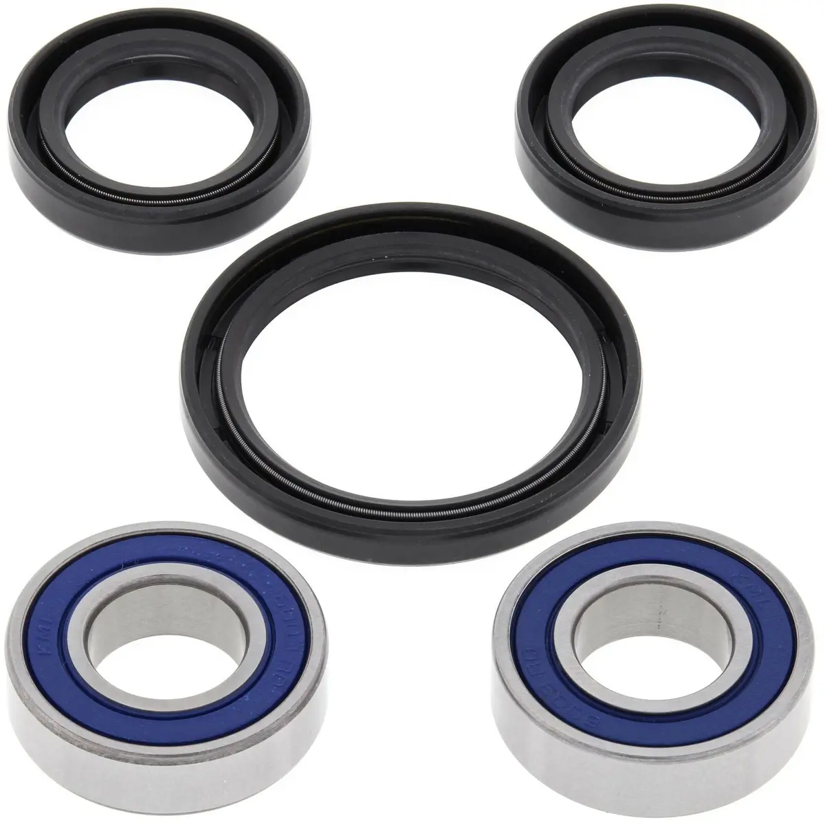 Suzuki Dr350 97-99, Dr650se 96-05, Rmx250 91-99 Front Wheel Bearing & Seal Kit 1