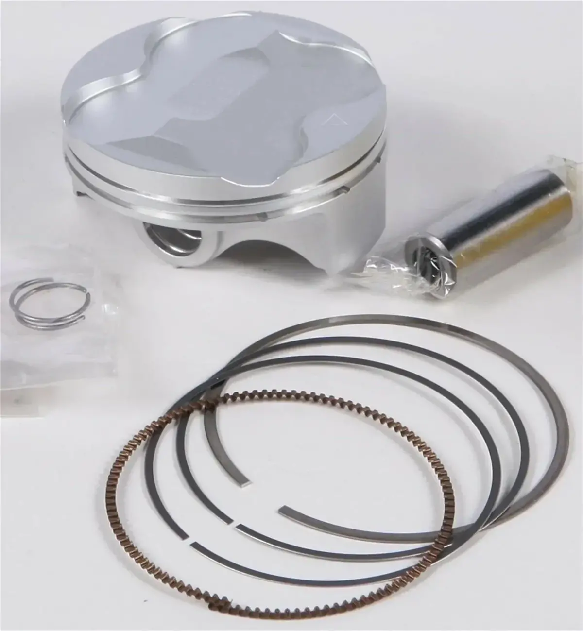 Pro-X 01.1227.A Piston Kit "A" Size 65.97Mm, 11.7:1 Comp Honda Crf150r 2007-2009 1